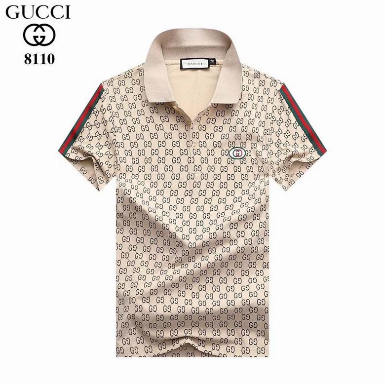 Gucci POLO shirts men-GG26734